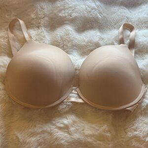 Fashion Nova Soft Beige Bra